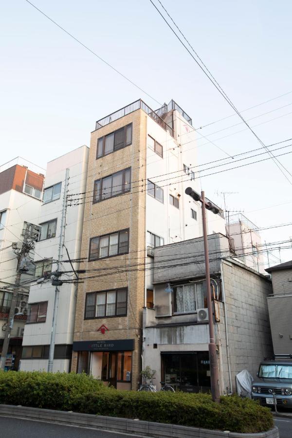 Hotel Litlle Bird Oku-Asakusa Tokyo Ngoại thất bức ảnh