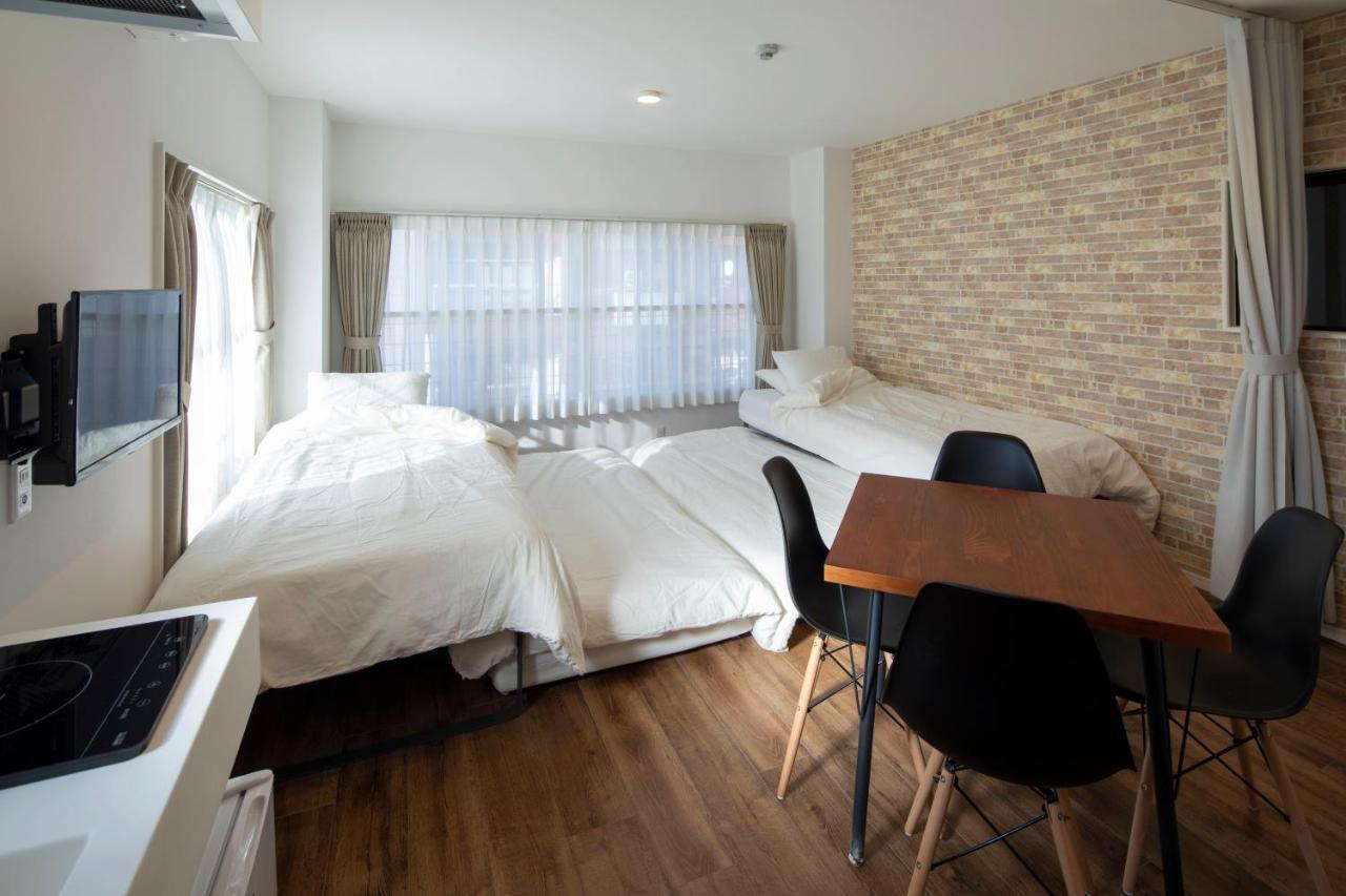 Hotel Litlle Bird Oku-Asakusa Tokyo Ngoại thất bức ảnh