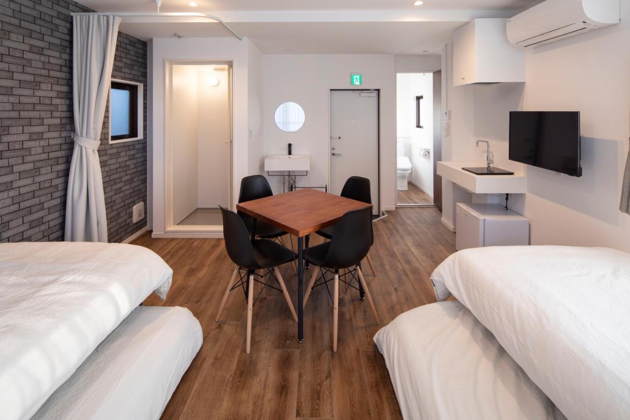 Hotel Litlle Bird Oku-Asakusa Tokyo Ngoại thất bức ảnh