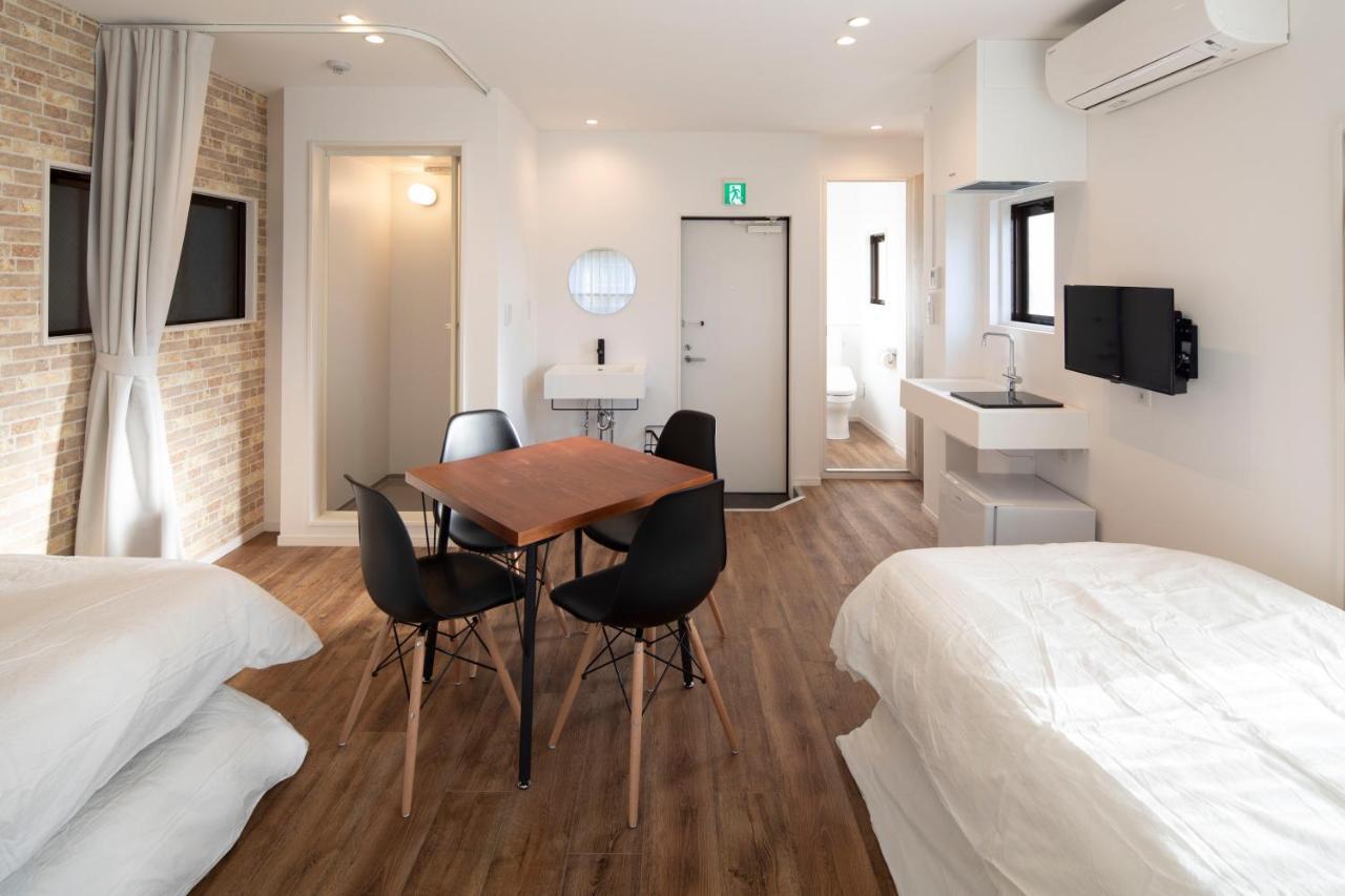 Hotel Litlle Bird Oku-Asakusa Tokyo Ngoại thất bức ảnh