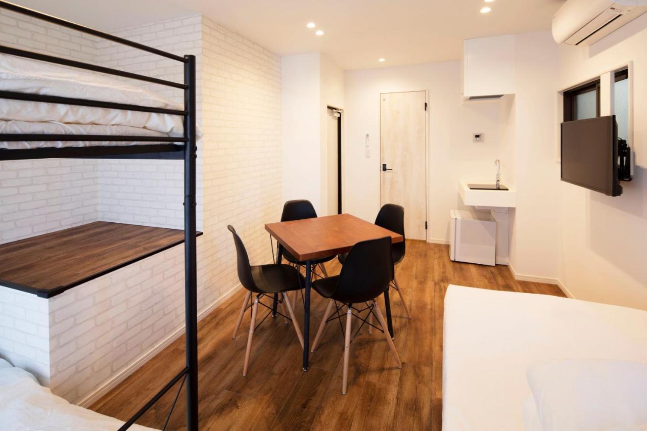 Hotel Litlle Bird Oku-Asakusa Tokyo Ngoại thất bức ảnh